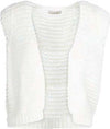 Chunky Openfront Vest