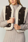 Reversible Corduroy Vest