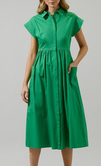 Grenola Maxi Dress