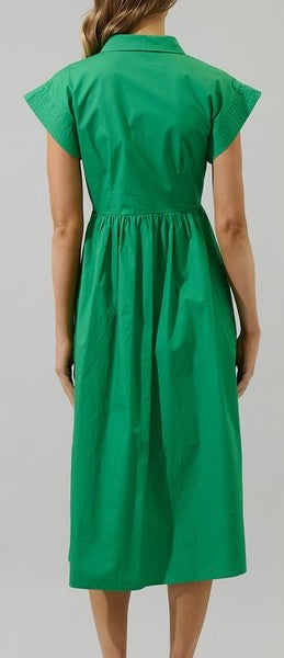 Grenola Maxi Dress