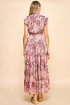 Kiera Paisley Dress