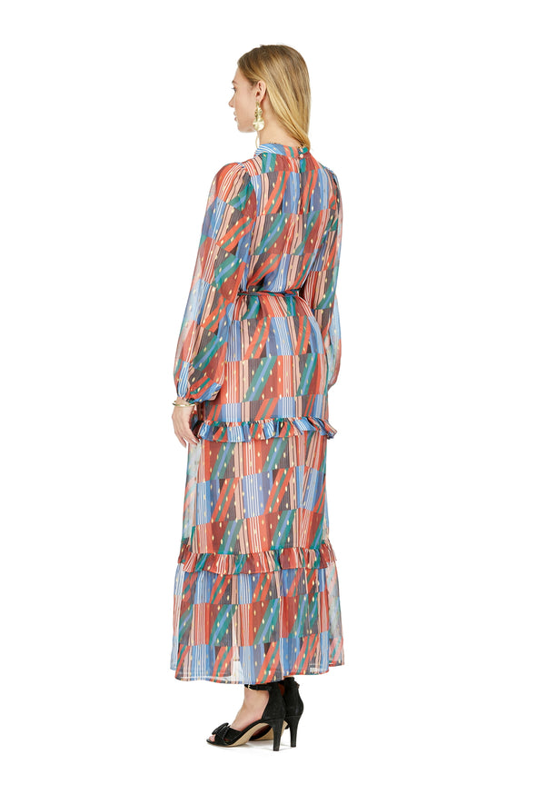 Beumon Maxi Dress