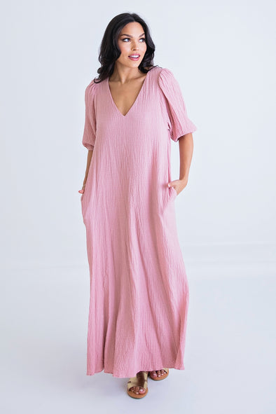 Alein Maxi Dress