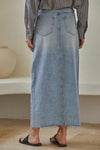 Delphina Denim Skirt