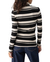 Essential Striped Turtleneck