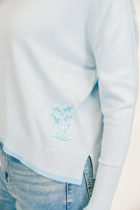 Clementin Skylight Sweater