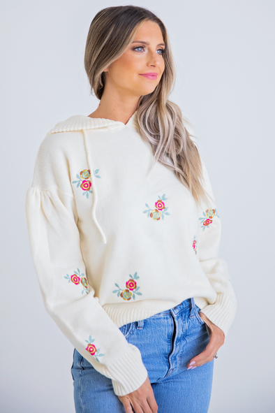 Flora Sweater