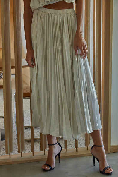 Enya Midi Skirt