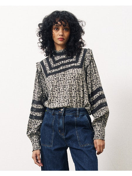 Gyliane Blouse