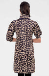 Swagger Leopard Dress