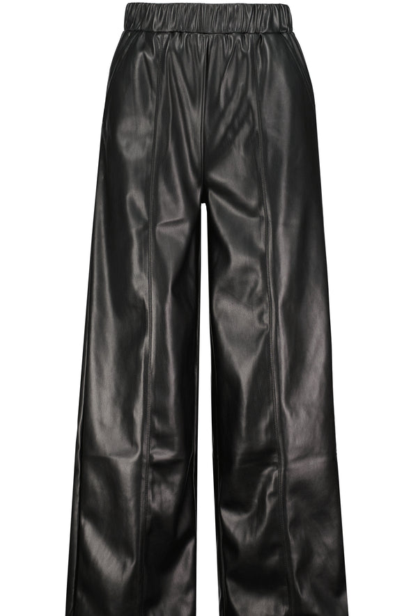 Gia Vegan Leather Pants