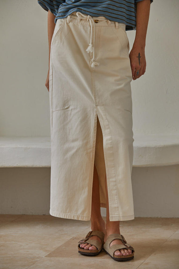 Holland Maxi Skirt