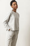 Easy HiLo Sweatshirt