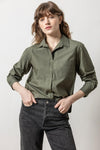 Easy Poplin Buttondown Shirt