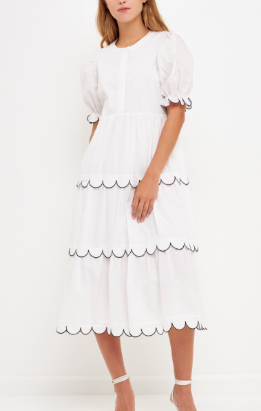 Nicole Dress