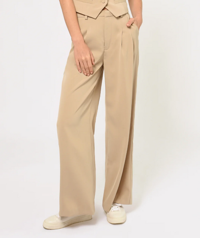 Stanley Wide Leg Trouser