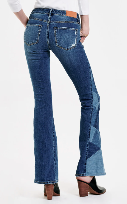 Rosa Jeans