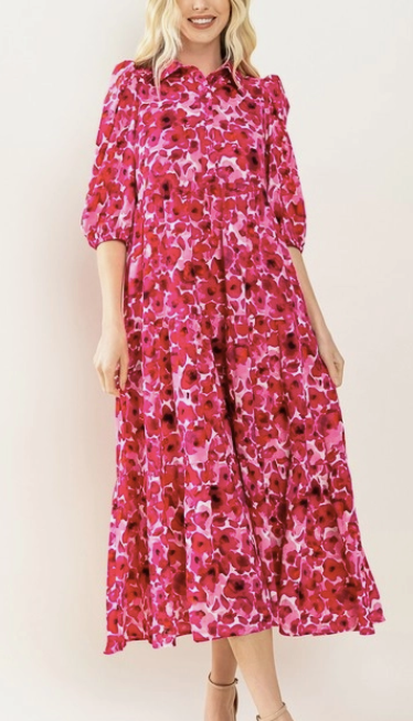 Maisie Dress