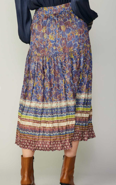 Nylah Skirt