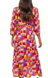 Bobbi Pop Art Dress