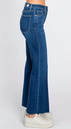 Sicily Cropped Jeans