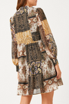 Chari Paisley Dress