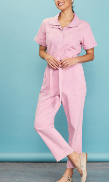 Juno Jumpsuit