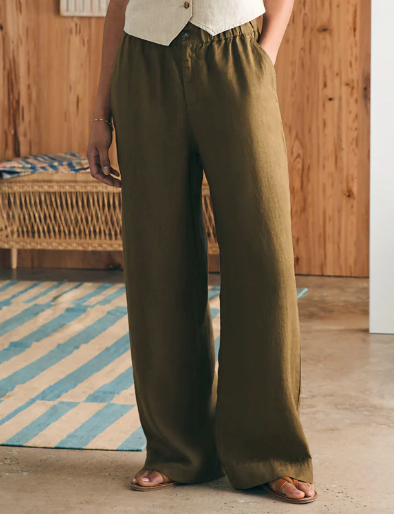 Monterey Pant