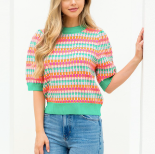 Joanna Sweater