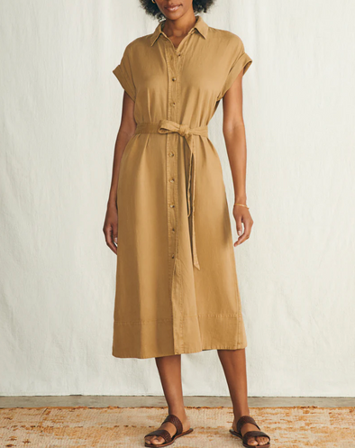 Arlie Shirt Dress