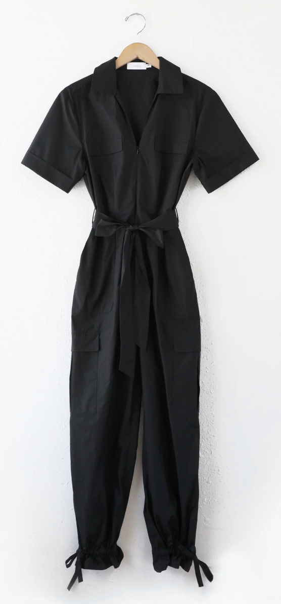 Kai Poplin Jumpsuit