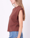 Fleming Striped Tee