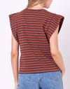 Fleming Striped Tee