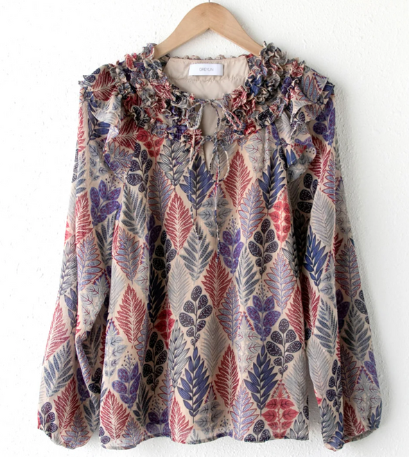 Maggie Blouse