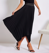 Mogran Pleat Skirt