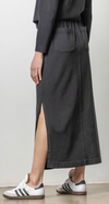 Maxi Skirt with Pockets