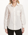 Lola Buttondown Top