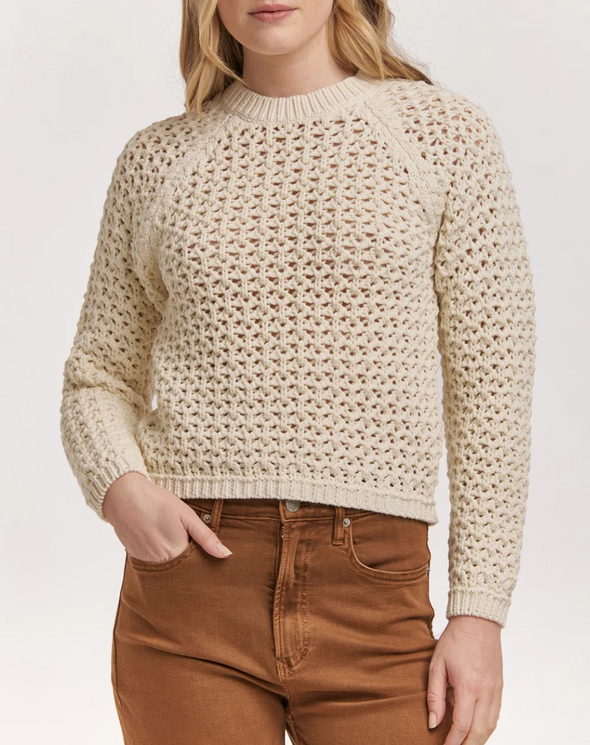 Sarafina Open Weave Sweater