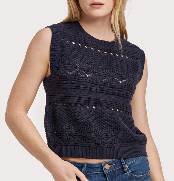 Kaela Sleeveless Sweater