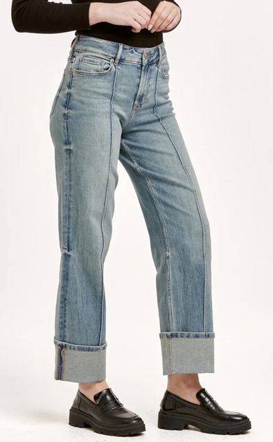 Holly Wide Leg Jeans