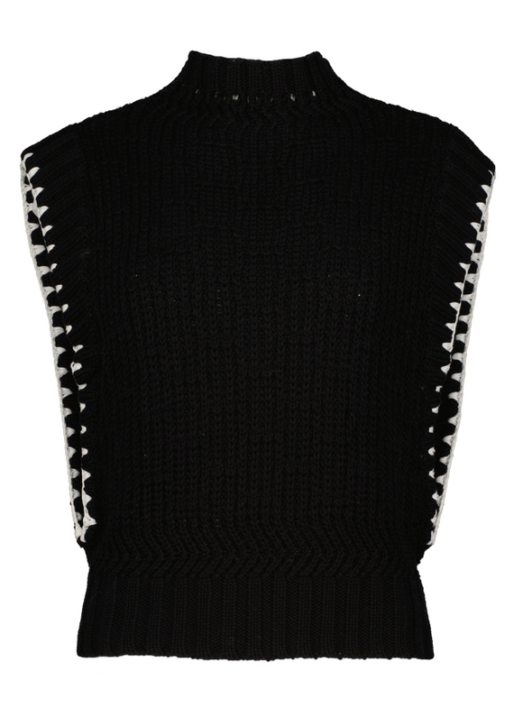 Richie Whipstitch Sweater