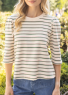 Briggs Striped Top