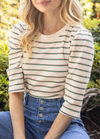 Briggs Striped Top