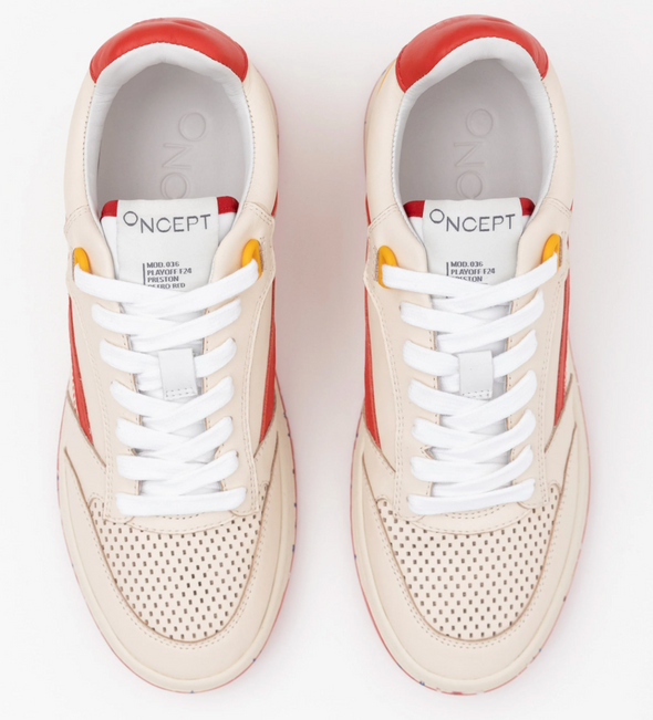 Preston Low Top Sneaker