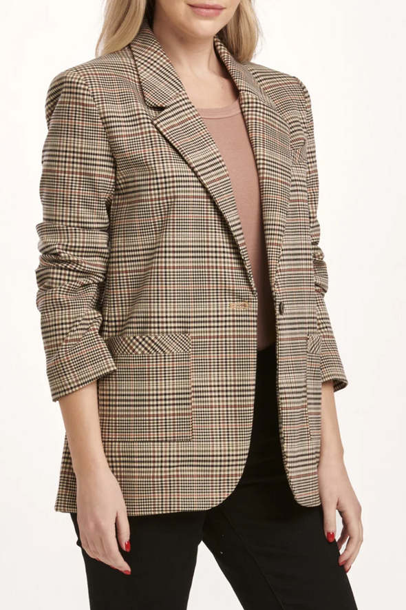 Clyde Oversized Blazer