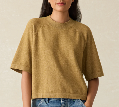 Jackson Sweater Tee