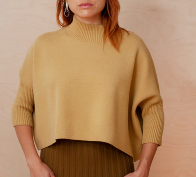 AJA Cropped Sweater