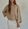 Maye Crochet Sweater