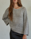 Maye Crochet Sweater