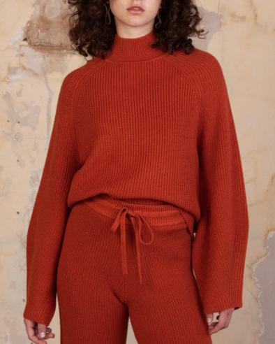 Lago Turtleneck Sweater